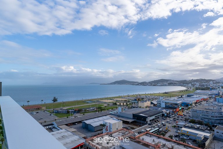 Studio completo a poucos passos da Praia - KPL0806