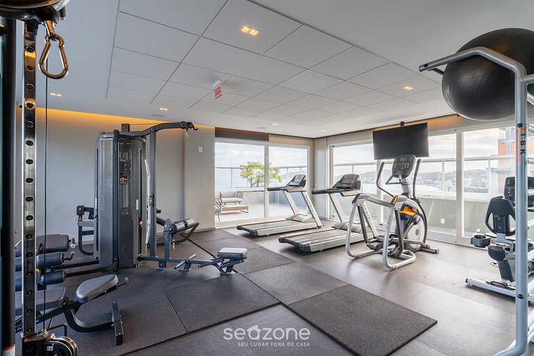 Estudio completo a pocos pasos de la playa KPL0806