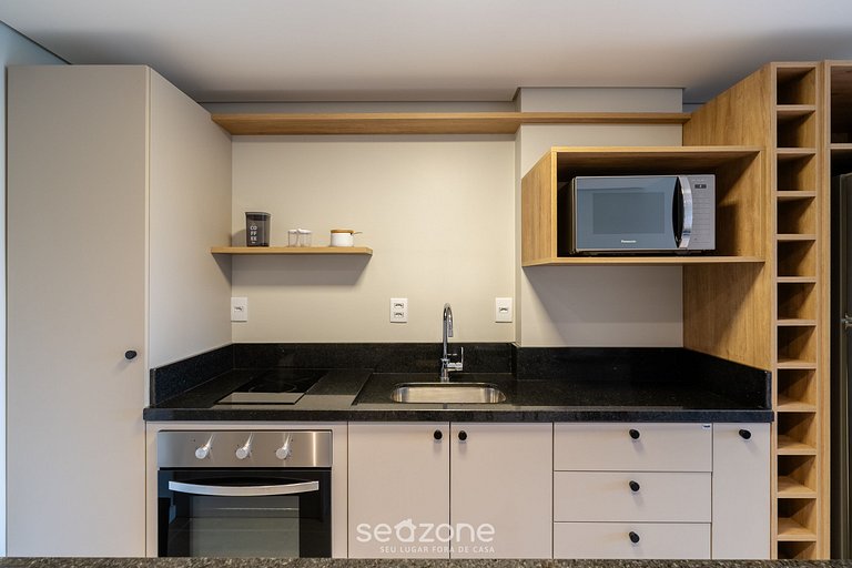 Apto em Cond. c/ Piscina em Floripa OKA0135