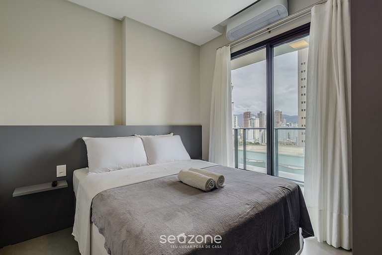 Ap en cond c/piscina a 220 m de la playa FFS1401