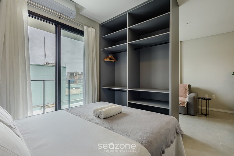 Ap en cond c/piscina a 220 m de la playa FFS1401