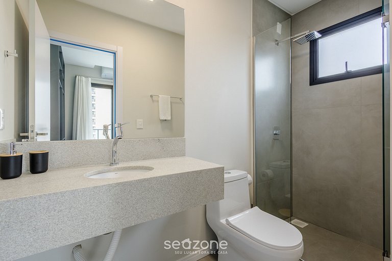 Ap en cond c/piscina a 220 m de la playa FFS1401