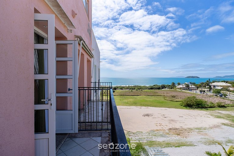 Studio com vista para o mar em resort ILC3412