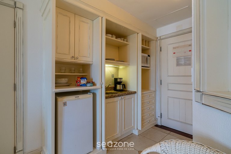 Estudio vista mar en Resort con piscina ILC3412