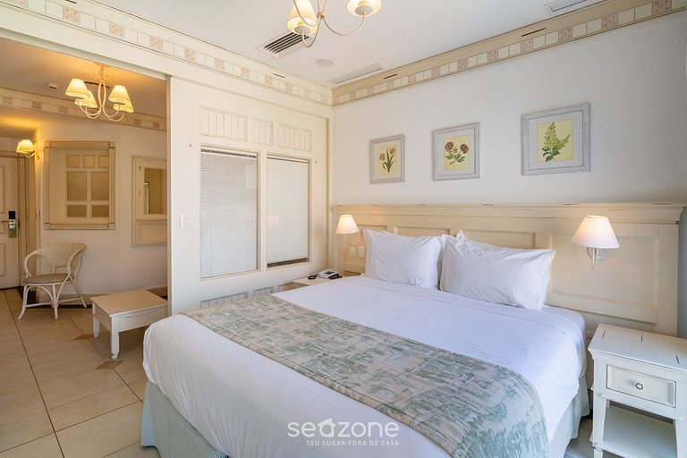 Estudio vista mar en Resort con piscina ILC3412