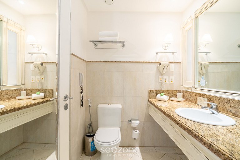 Estudio vista mar en Resort con piscina ILC3412