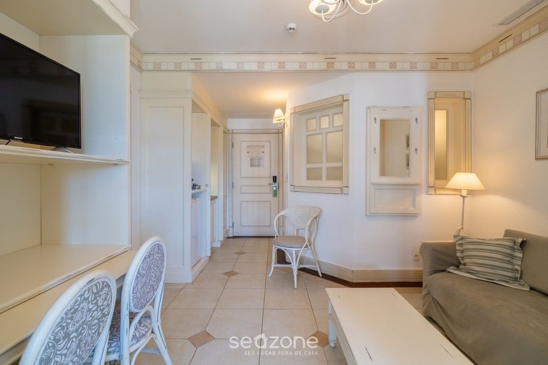 Estudio vista mar en Resort con piscina ILC3412