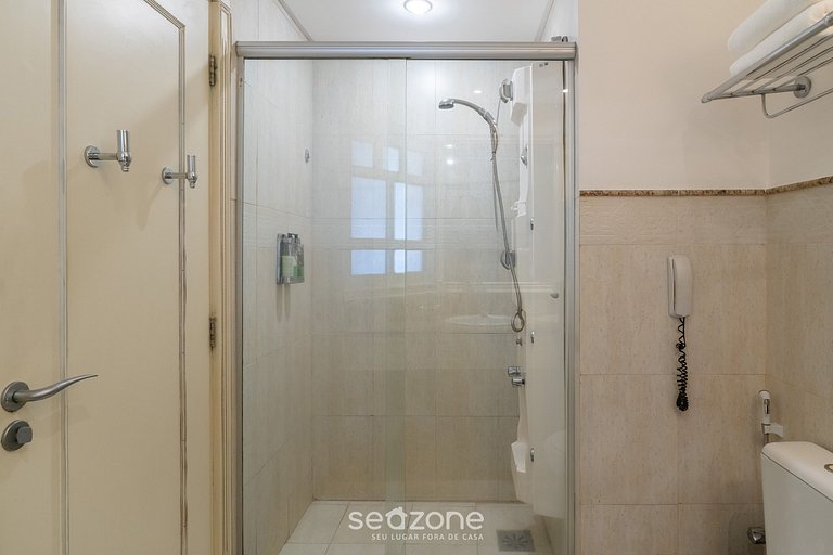 Estudio vista mar en Resort con piscina ILC3412