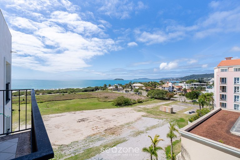 Studio com vista para o mar em resort ILC3412