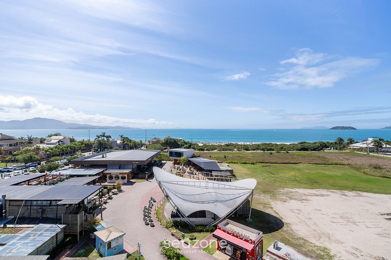 Estudio en Jurerê suite hermosa vista al mar ILC3415 Seazone