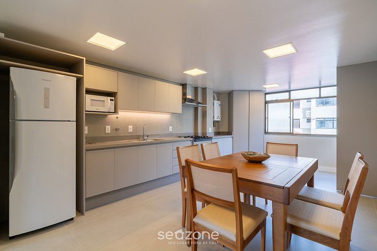 Apto Frente al Mar en Condominio Completo RIT206