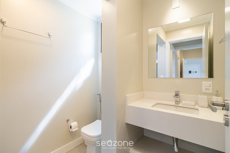 Apto Frente al Mar en Condominio Completo RIT206