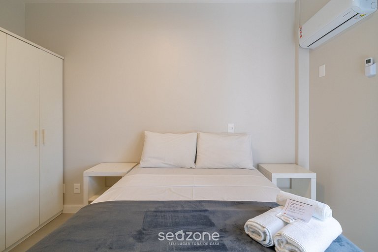 Apto Frente al Mar en Condominio Completo RIT206