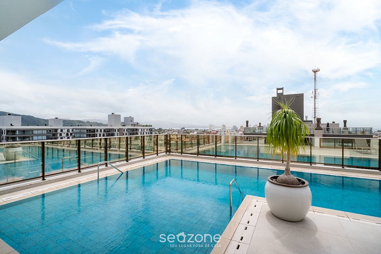 Apto c/ 2 Suítes em Jurerê Internacional VVC0202