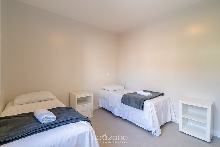 Apto Frente al Mar en Condominio Completo RIT206