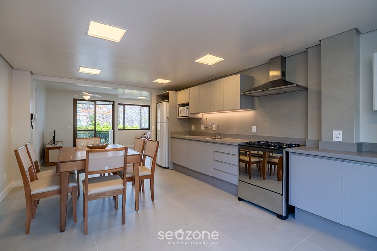 Apto Frente al Mar en Condominio Completo RIT206