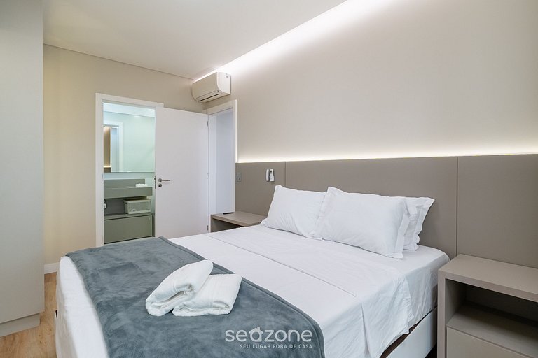 Apto c/ 2 Suítes em Jurerê Internacional VVC0202