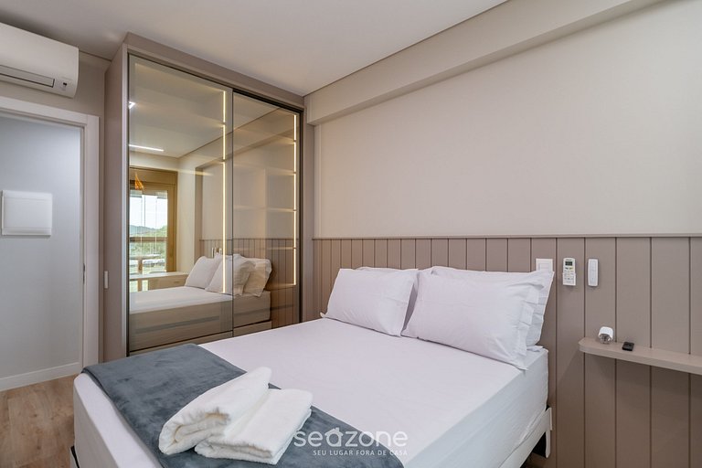 Apto con 2 Suites en Jurerê Internacional VVC0202