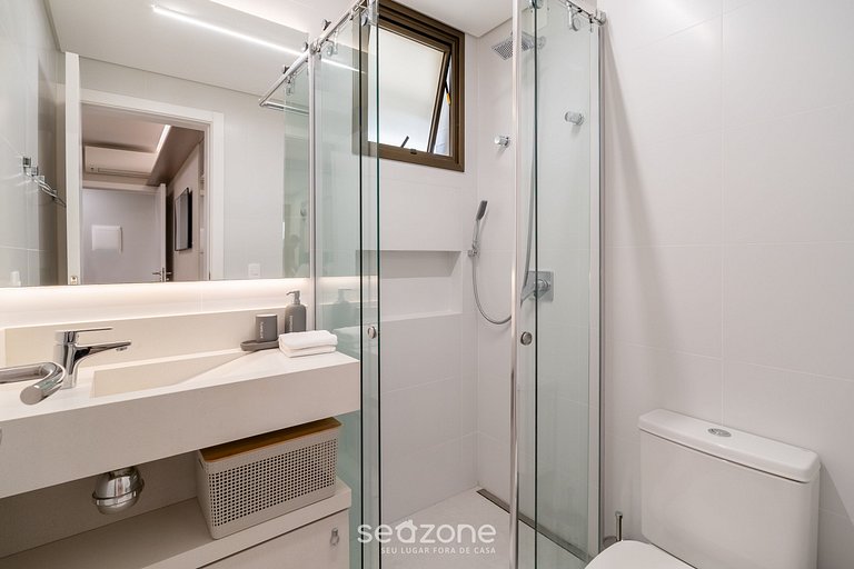 Apto con 2 Suites en Jurerê Internacional VVC0202