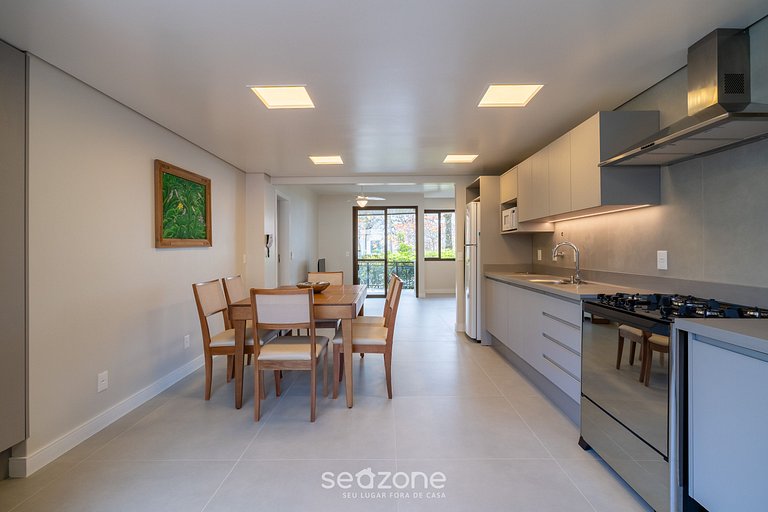 Apto Frente al Mar en Condominio Completo RIT206