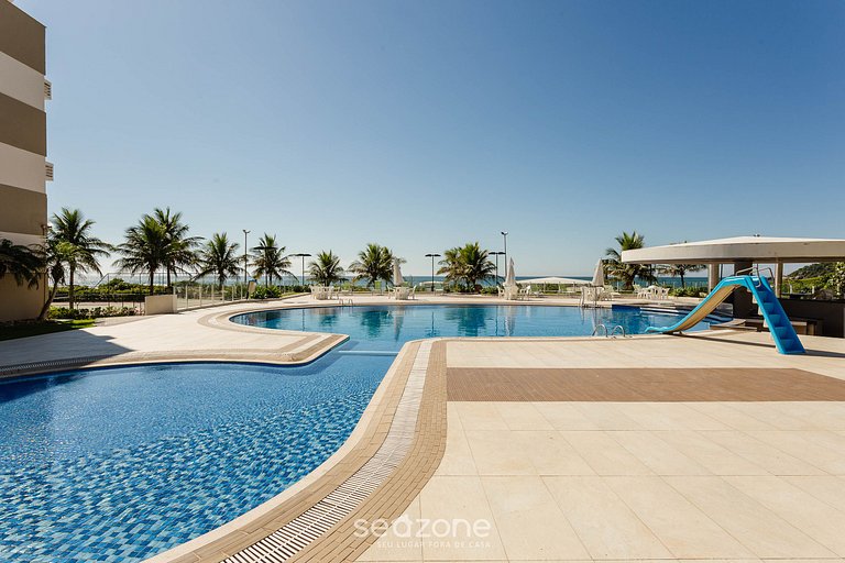 ¡Encanto y elegancia frente al mar! RIT0201