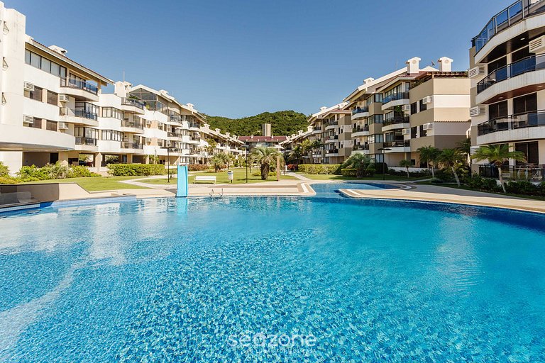 Apto Frente al Mar en Condominio Completo RIT206