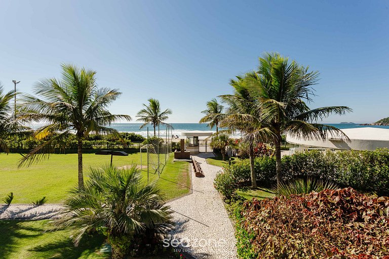 ¡Encanto y elegancia frente al mar! RIT