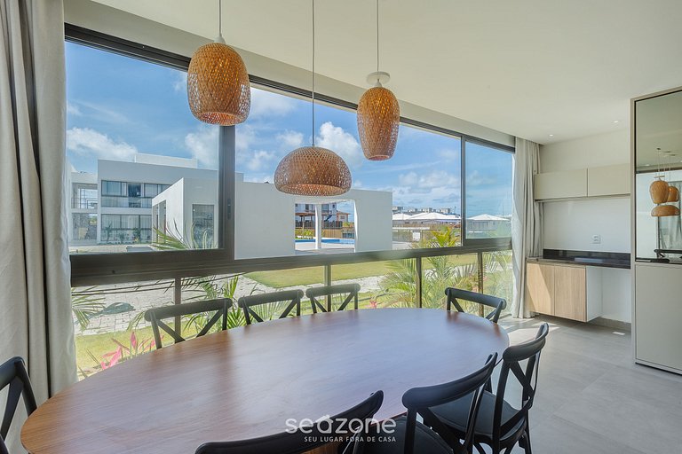 Apto c/ 3 suites en condominio c/ piscina VLL0009