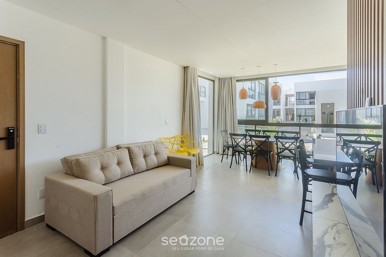 Apto c/ 3 suites en condominio c/ piscina VLL0009