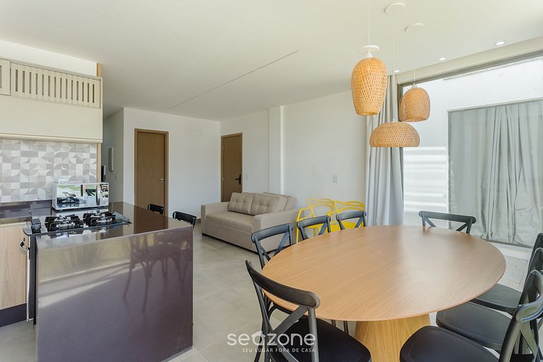 Apto c/ 3 suítes em cond. c/ piscina - VLL0009