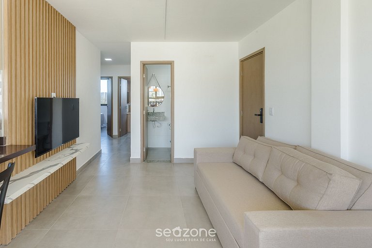 Apto c/ 3 suites en condominio c/ piscina VLL0009