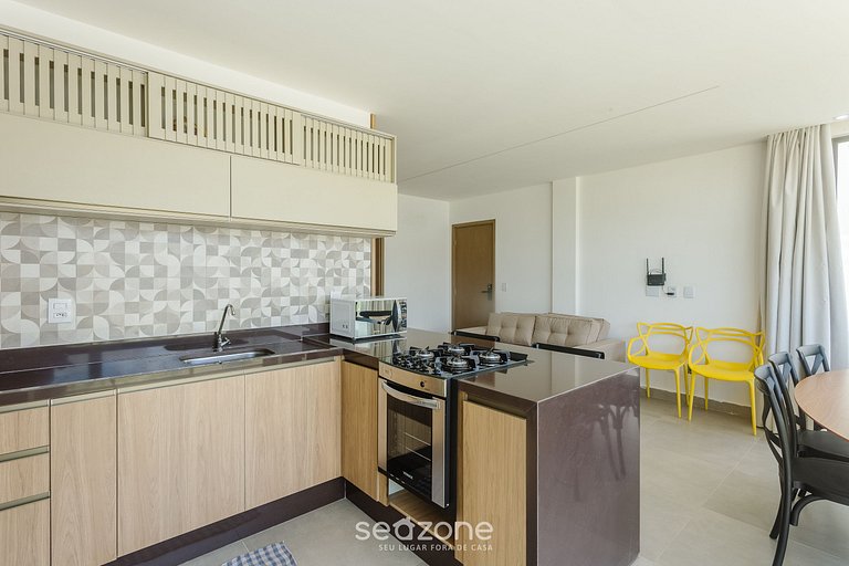 Apto c/ 3 suites en condominio c/ piscina VLL0009