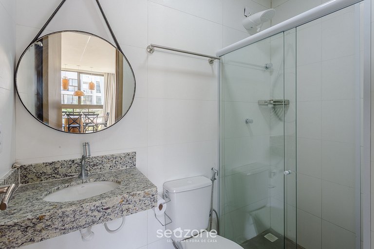 Apto c/ 3 suites en condominio c/ piscina VLL0009