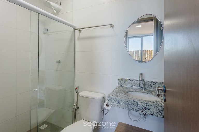 Apto c/ 3 suites en condominio c/ piscina VLL0009