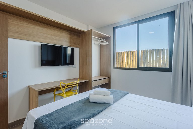 Apto c/ 3 suites en condominio c/ piscina VLL0009