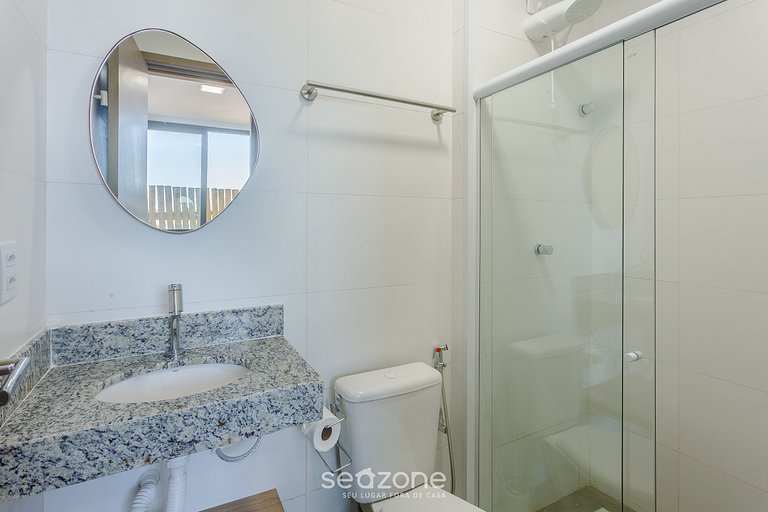 Apto c/ 3 suites en condominio c/ piscina VLL0009