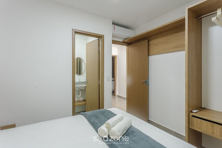 Apto c/ 3 suítes em cond. c/ piscina - VLL0009