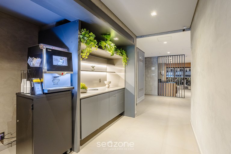 Alójate en la mejor ubicación de Vila Mariana, a 400m del Me