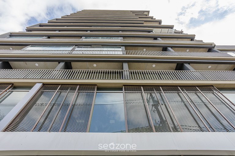 Hospede-se na melhor localização de Vila Mariana, a 400m do