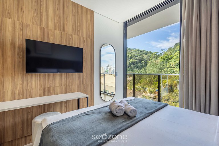 Apto c/ Churrasq. em Condo c/ Piscina TSO0403