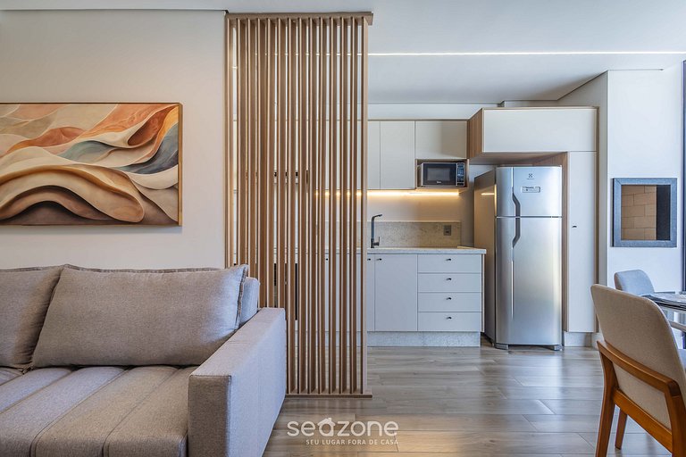 Apto c/ Churrasq. em Condo c/ Piscina TSO0403