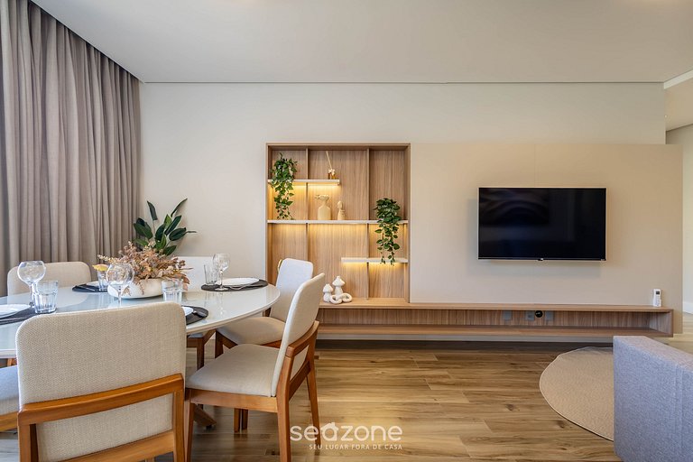 Apto c/ Churrasq. em Condo c/ Piscina TSO0403