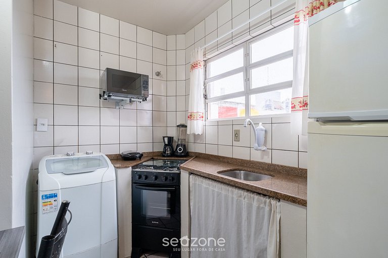 Apto a 700m da Praia em Floripa HYP0202