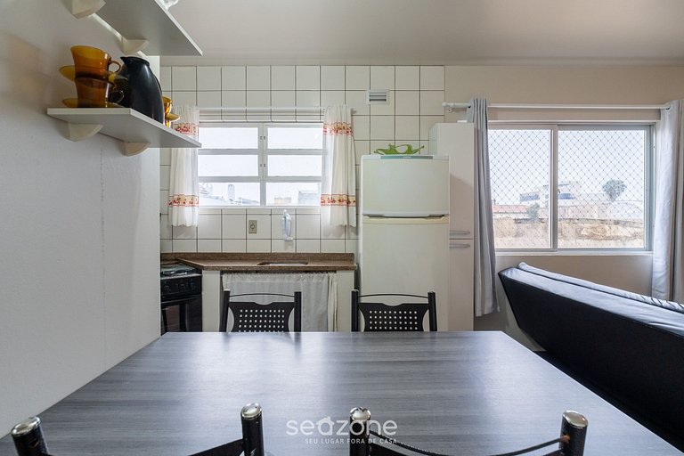 Apto a 700m da Praia em Floripa HYP0202