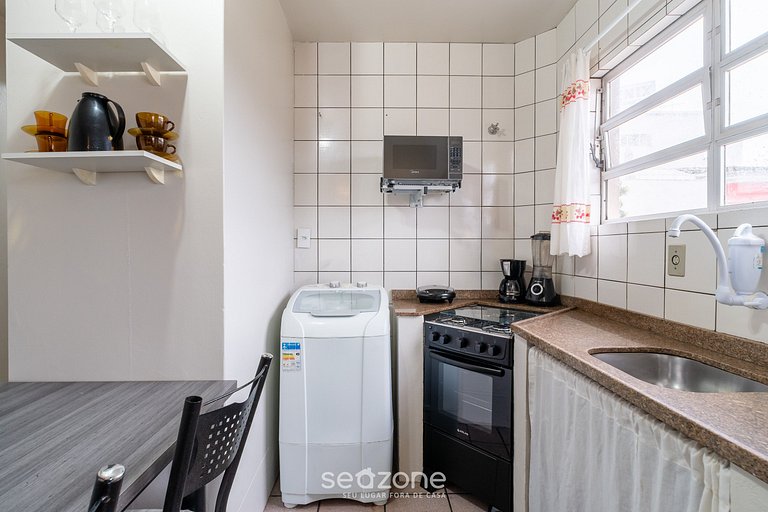 Apto a 700m da Praia em Floripa HYP0202