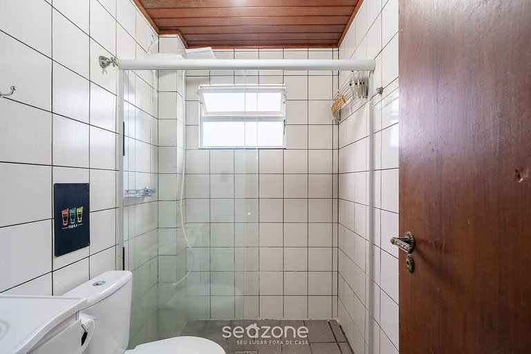 Apto a 700m da Praia em Floripa HYP0202