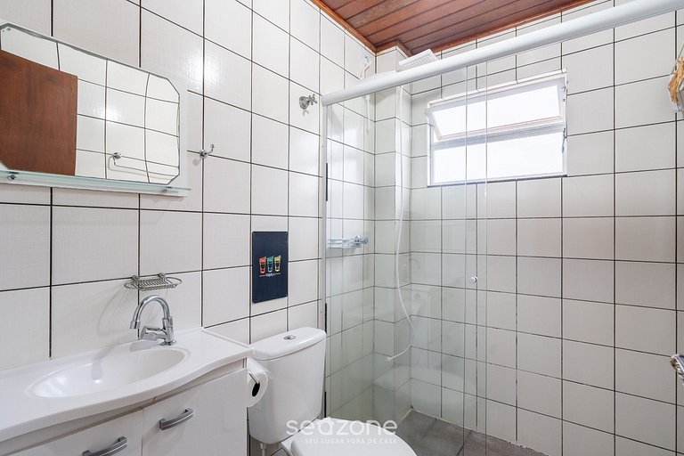 Apto a 700m da Praia em Floripa HYP0202