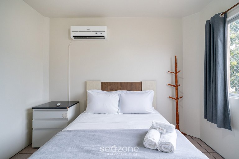 Apto a 700m de la Playa en Floripa HYP0202