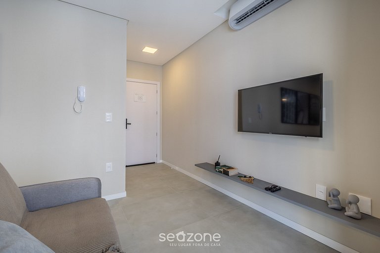 Estúdio em cond. c/piscina 200m da Praia FFS0706