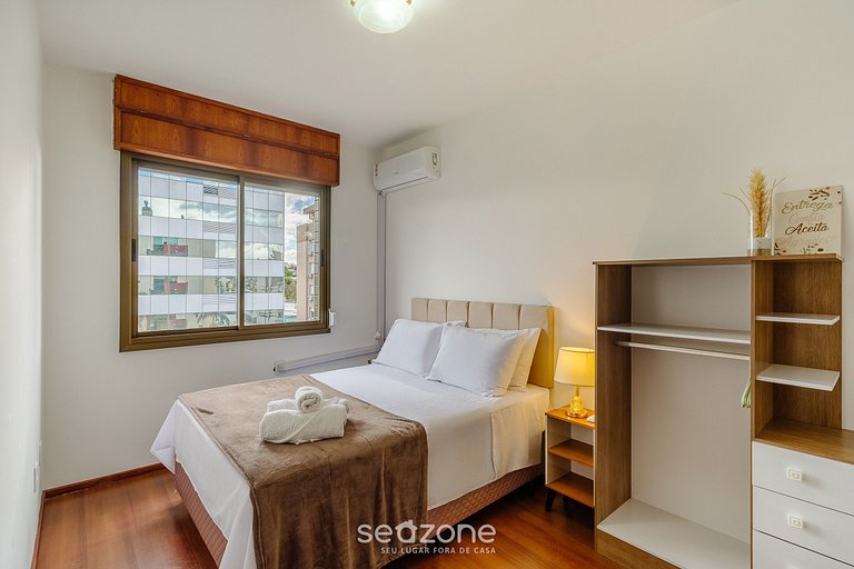 Apto 2 Hab c/ Parrilla y Garaje ROY0401